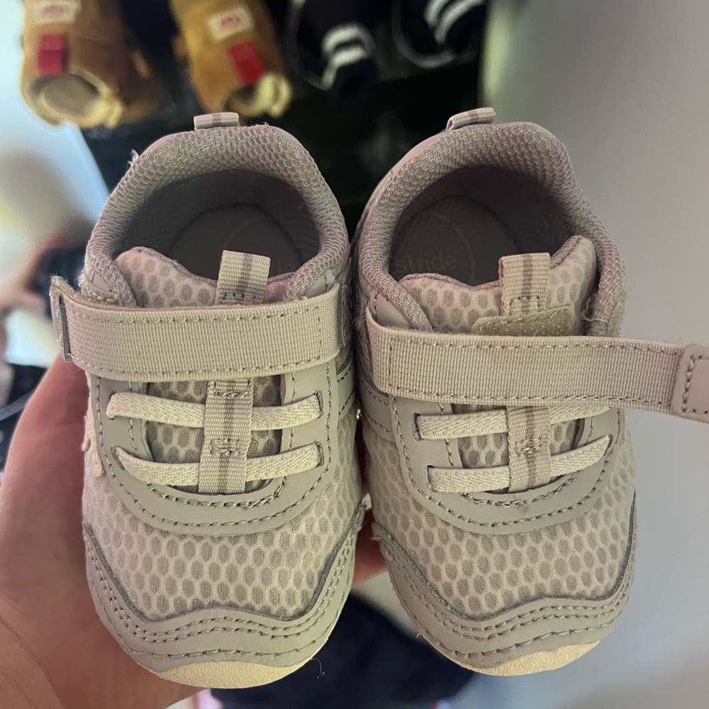 Stride rite